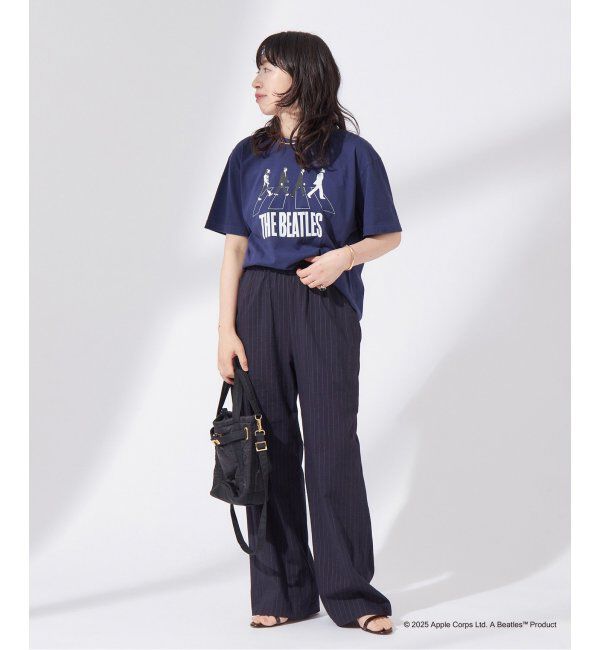 journal standard L'essage「【GOOD ROCK SPEED / グッドロックスピード】THE BEATLES T：Tシャツ」|Tシャツ・カットソー|