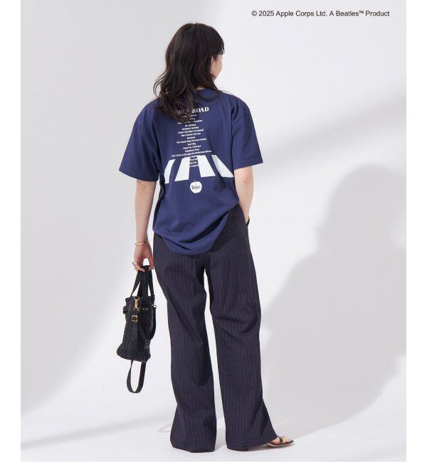 journal standard L'essage「【GOOD ROCK SPEED / グッドロックスピード】THE BEATLES T：Tシャツ」|Tシャツ・カットソー|