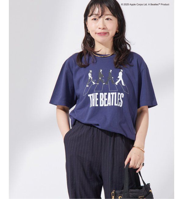 journal standard L'essage「【GOOD ROCK SPEED / グッドロックスピード】THE BEATLES T：Tシャツ」|Tシャツ・カットソー|