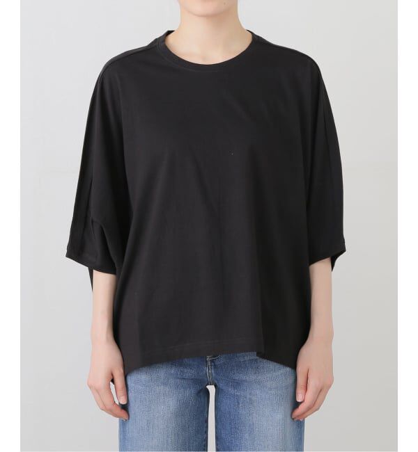 journal standard luxe「オーガニックコットン バルーンプル」|Tシャツ・カットソー|