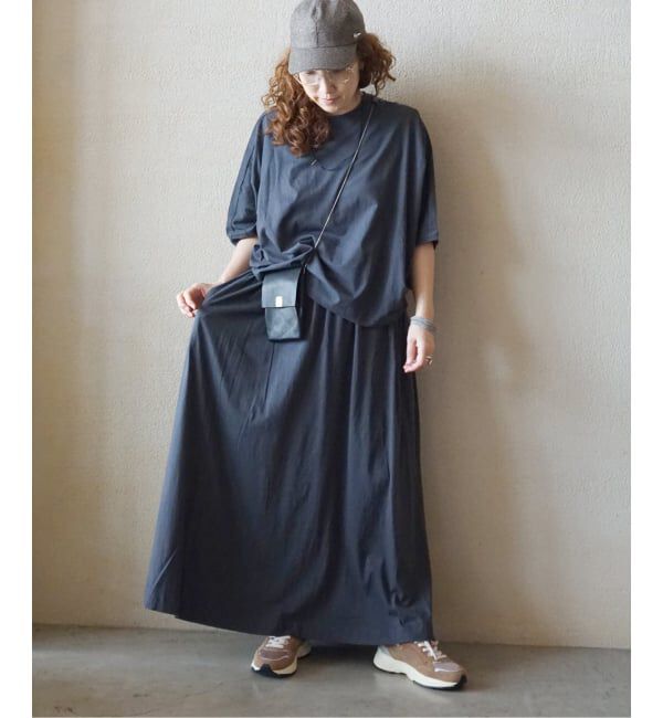 journal standard luxe「オーガニックコットン バルーンプル」|Tシャツ・カットソー|