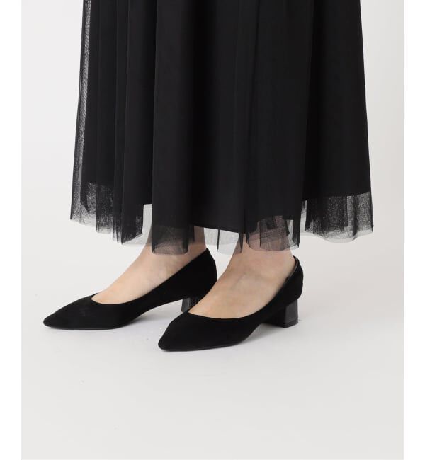 JOURNAL STANDARD relume「《WEB限定追加》［新色］ウォッシャブルチュールイージースカート」|スカート|