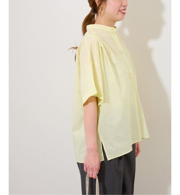 JOURNAL STANDARD relume「コットンボイルタックワイドプルオーバー」|シャツ・ブラウス|