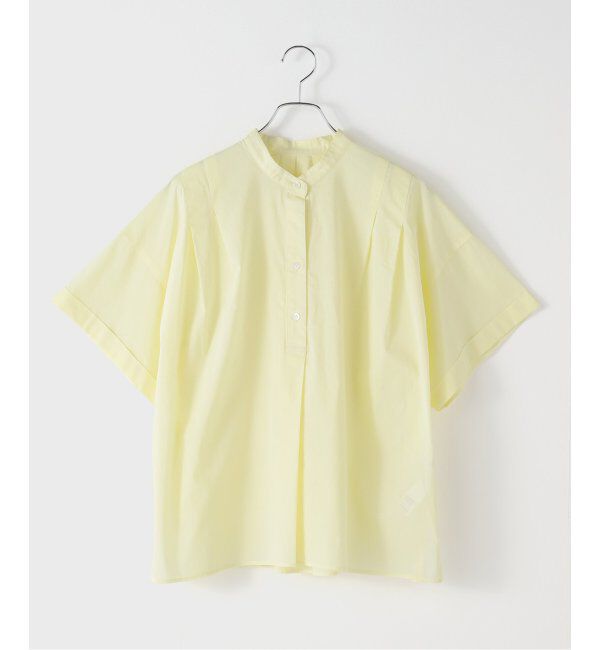 JOURNAL STANDARD relume「コットンボイルタックワイドプルオーバー」|シャツ・ブラウス|