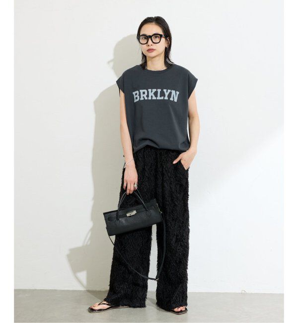 JOURNAL STANDARD「BRKLYN ロゴTシャツ」|Tシャツ・カットソー|