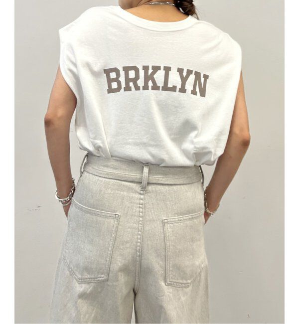 JOURNAL STANDARD「BRKLYN ロゴTシャツ」|Tシャツ・カットソー|