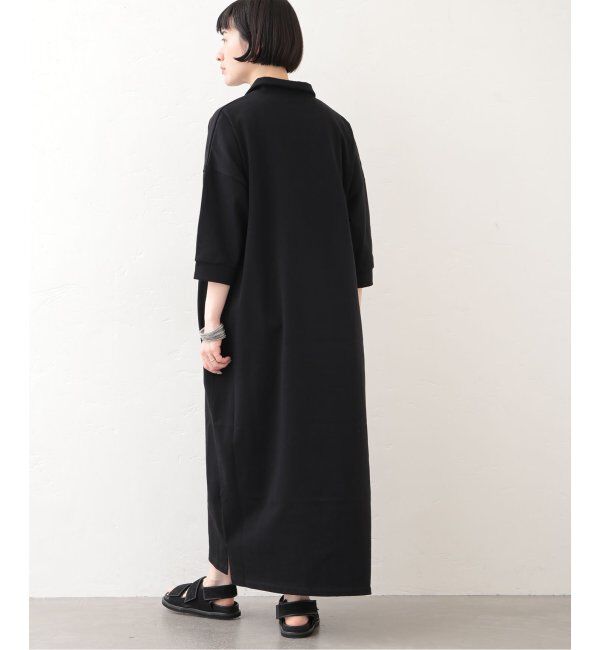 journal standard luxe「《追加》デラヴェジャージー ポロワンピース」|ワンピース|