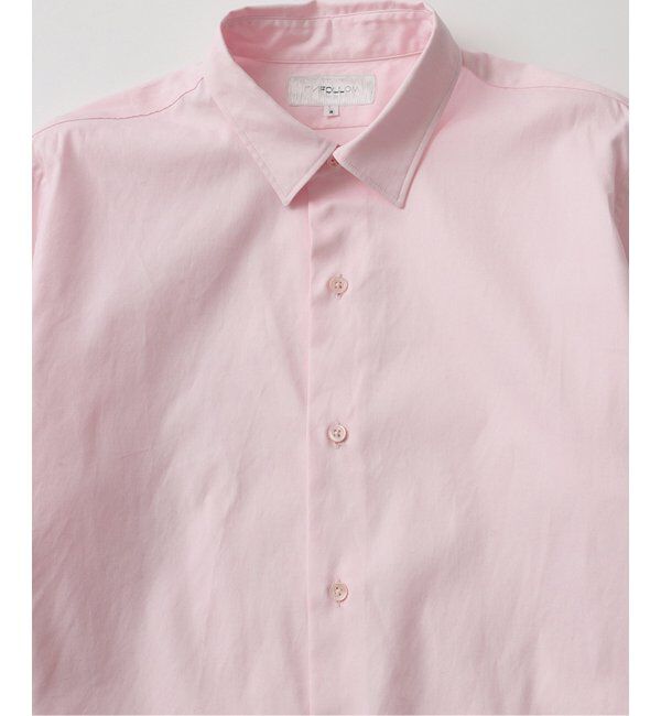 JOURNAL STANDARD「【FOLL/フォル】supima oxford washed dress shirt」|シャツ・ブラウス|