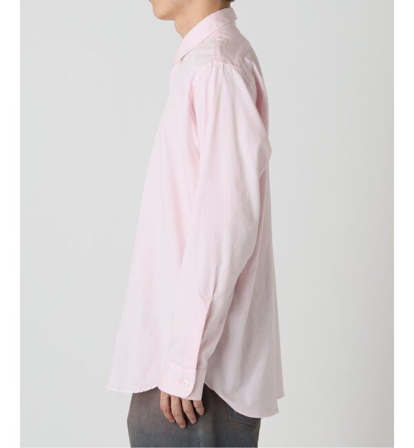 JOURNAL STANDARD「【FOLL/フォル】supima oxford washed dress shirt」|シャツ・ブラウス|