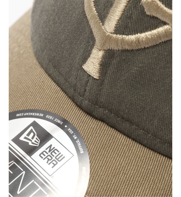 JOURNAL STANDARD「NEW ERA / ニューエラ 別注 HARD WASH YG 920」|キャップ・キャスケット|