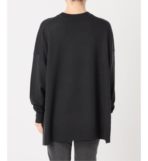 JOURNAL STANDARD relume「《一部WEB限定追加 / 新色》BiellaYarnワイドクルーネックプルオーバー」|ニット・セーター|