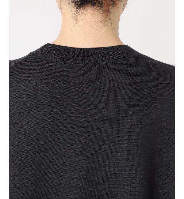 JOURNAL STANDARD relume「《一部WEB限定追加 / 新色》BiellaYarnワイドクルーネックプルオーバー」|ニット・セーター|