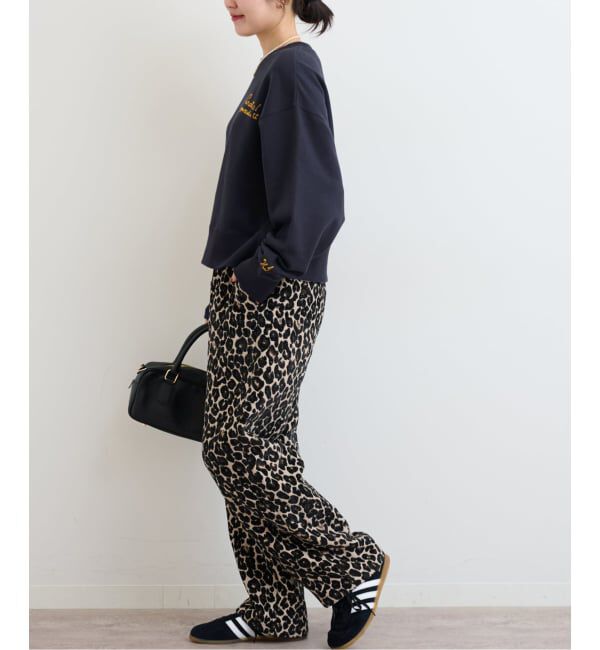 JOURNAL STANDARD relume「刺繍ロゴスウェット」|スウェット・ジャージ|