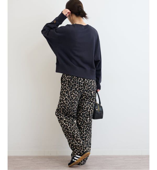 JOURNAL STANDARD relume「刺繍ロゴスウェット」|スウェット・ジャージ|