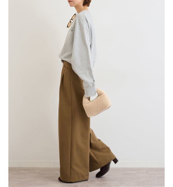 JOURNAL STANDARD relume「刺繍ロゴスウェット」|スウェット・ジャージ|