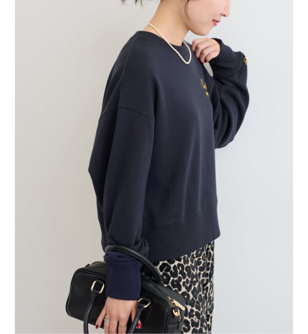 JOURNAL STANDARD relume「刺繍ロゴスウェット」|スウェット・ジャージ|