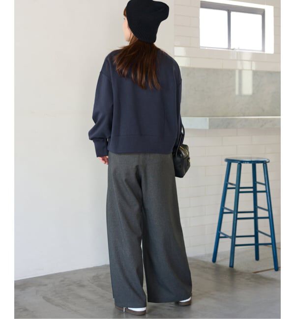 JOURNAL STANDARD relume「刺繍ロゴスウェット」|スウェット・ジャージ|