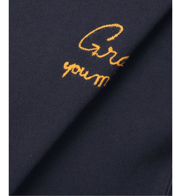 JOURNAL STANDARD relume「刺繍ロゴスウェット」|スウェット・ジャージ|