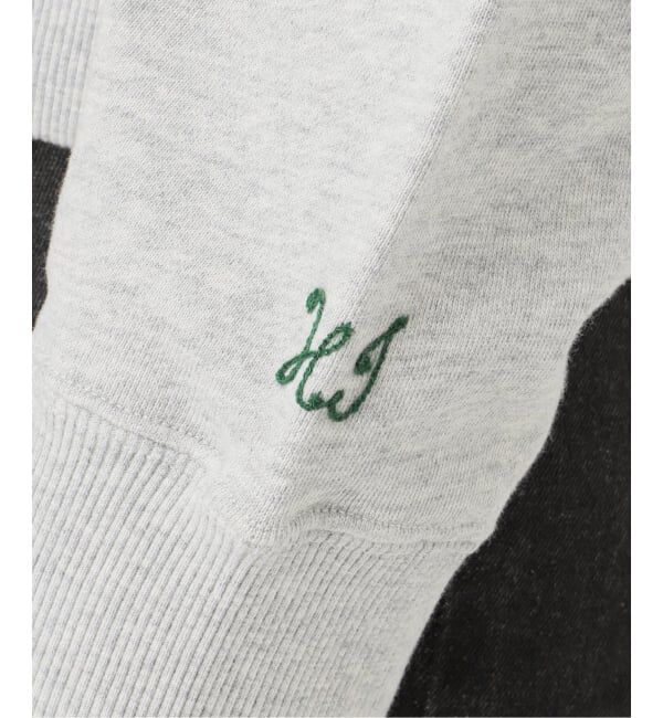 JOURNAL STANDARD relume「刺繍ロゴスウェット」|スウェット・ジャージ|