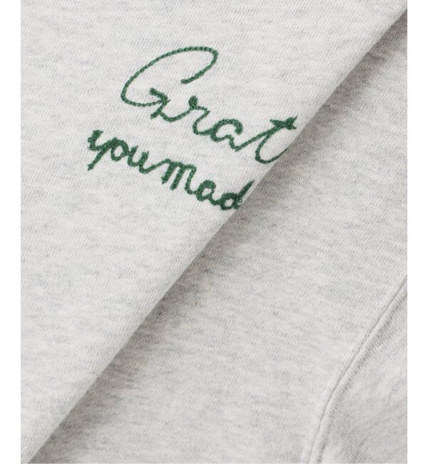 JOURNAL STANDARD relume「刺繍ロゴスウェット」|スウェット・ジャージ|