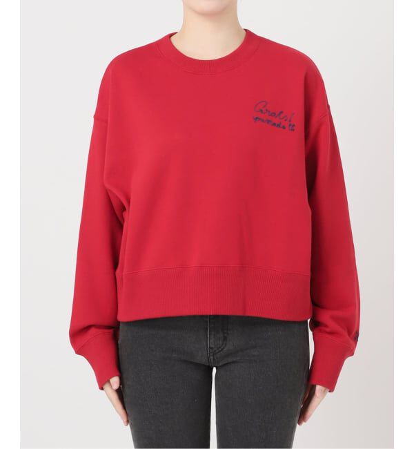 JOURNAL STANDARD relume「刺繍ロゴスウェット」|スウェット・ジャージ|