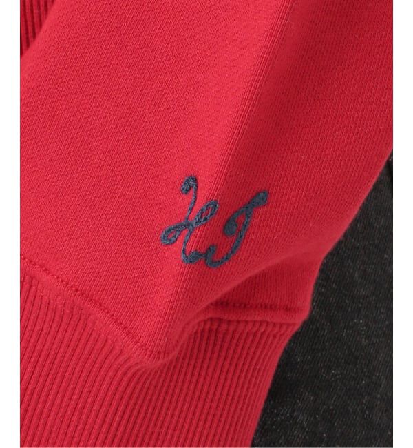 JOURNAL STANDARD relume「刺繍ロゴスウェット」|スウェット・ジャージ|