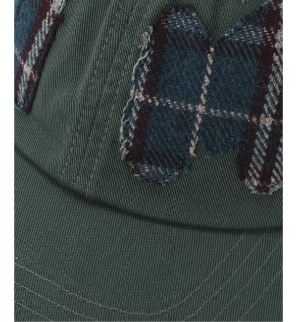 JOURNAL STANDARD「DIME / ダイム PATCHES LOW PRO CAP」|キャップ・キャスケット|