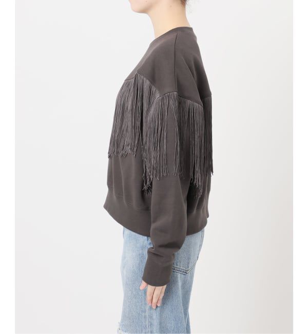 JOURNAL STANDARD「フリンジプルオーバー」|スウェット・ジャージ|