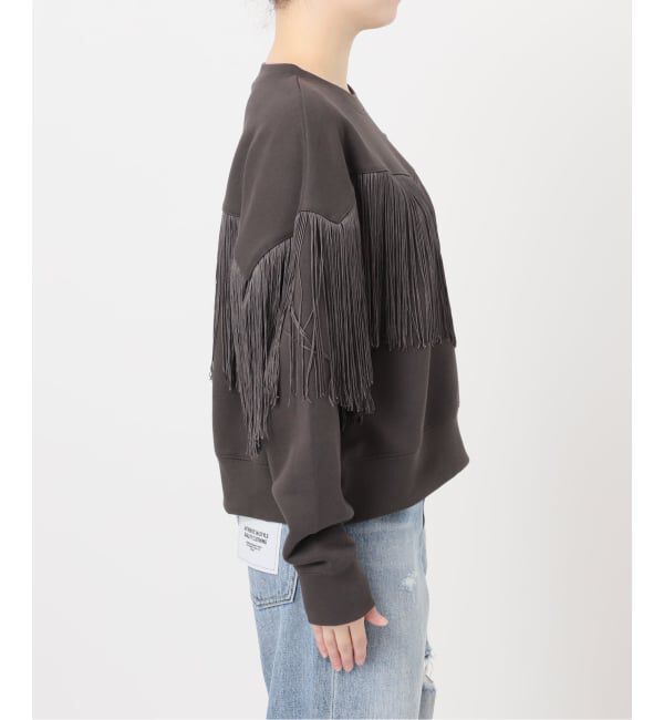 JOURNAL STANDARD「フリンジプルオーバー」|スウェット・ジャージ|