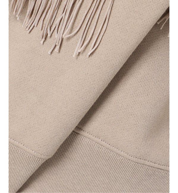 JOURNAL STANDARD「フリンジプルオーバー」|スウェット・ジャージ|