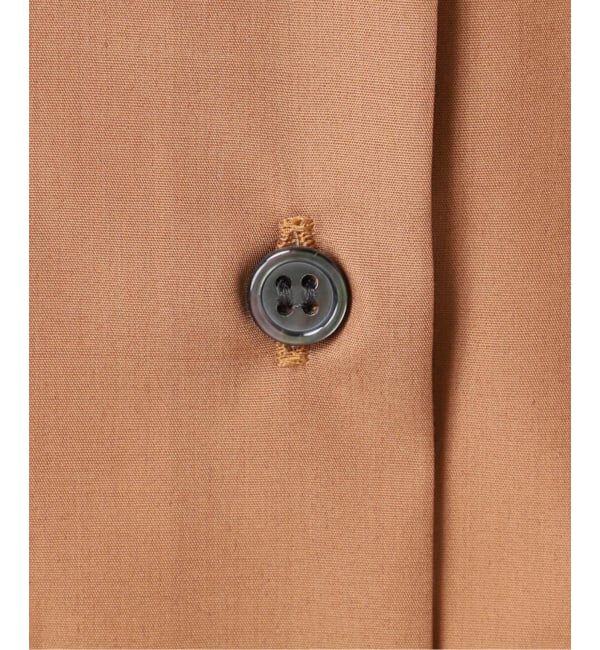 journal standard L'essage「刺しゅうストライプ/無地デザインシャツ」|シャツ・ブラウス|