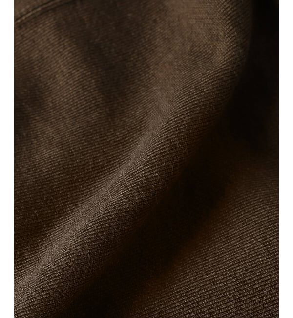 JOURNAL STANDARD「blurhms ROOTSTOCK / ブラームス 別注  ハーフ スナップ プルオーバー」|スウェット・ジャージ|