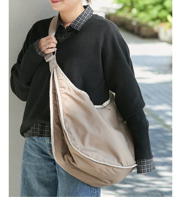 JOURNAL STANDARD「別注【LeSportsac&times;JOURNAL STANDARD】LARGE SPORTSAC LT」|ショルダー・メッセンジャー|