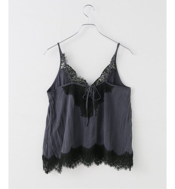 JOURNAL STANDARD「フィブリルリヨセルキャミ」|シャツ・ブラウス|