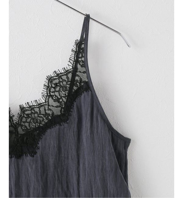 JOURNAL STANDARD「フィブリルリヨセルキャミ」|シャツ・ブラウス|