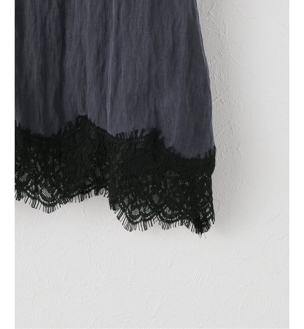 JOURNAL STANDARD「フィブリルリヨセルキャミ」|シャツ・ブラウス|