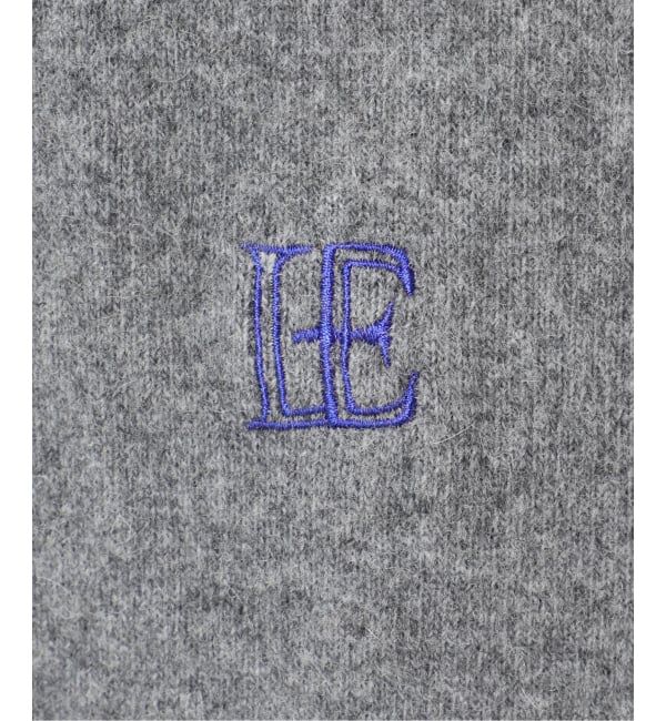 journal standard L'essage「ラクーンMIX Vネックカーディガン」|カーディガン|