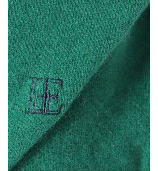 journal standard L'essage「ラクーンMIX Vネックカーディガン」|カーディガン|