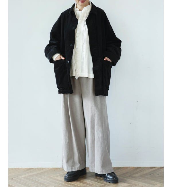 journal standard luxe「16Wコール サックパンツ」|その他|