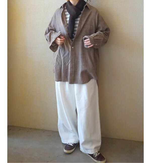 journal standard luxe「16Wコール サックパンツ」|その他|