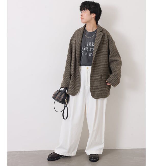 journal standard luxe「16Wコール サックパンツ」|その他|