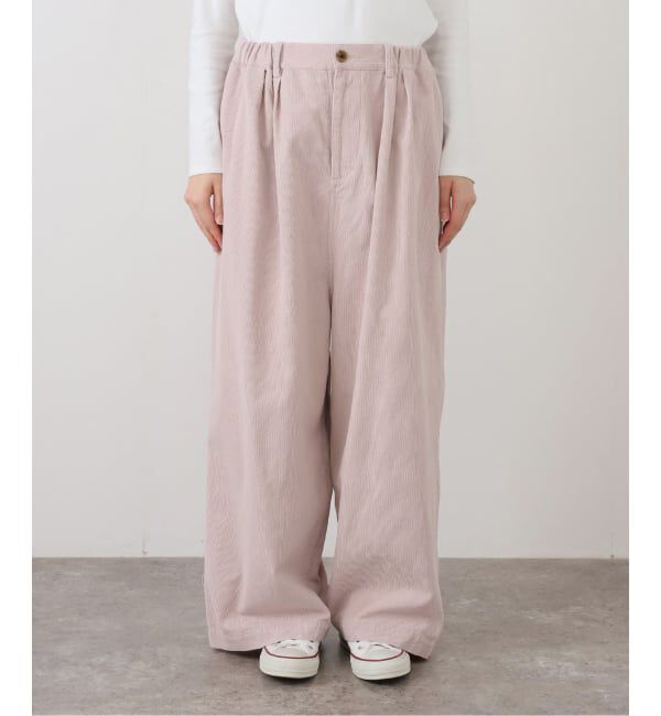 journal standard luxe「16Wコール サックパンツ」|その他|