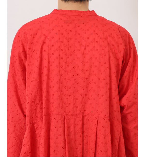 journal standard luxe「ローンレース ampleプルワンピース」|ワンピース|