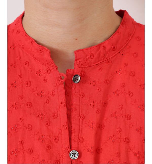 journal standard luxe「ローンレース ampleプルワンピース」|ワンピース|