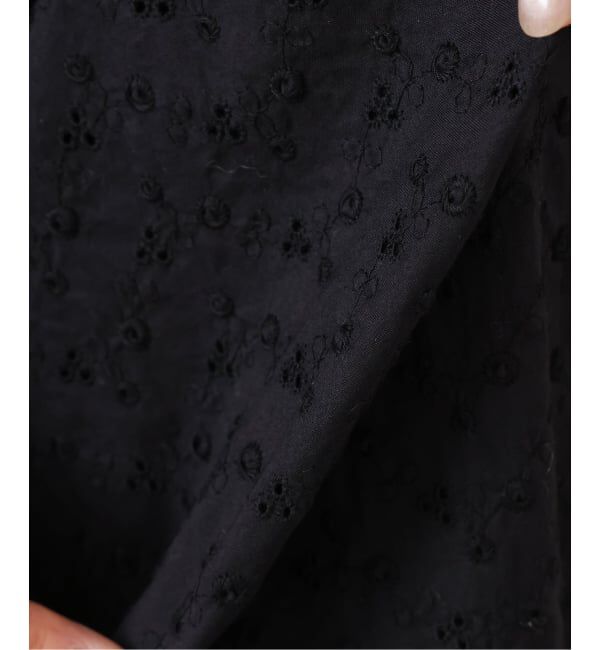 journal standard luxe「ローンレース ampleプルワンピース」|ワンピース|