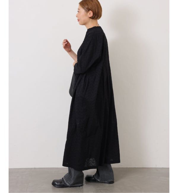 journal standard luxe「ローンレース ampleプルワンピース」|ワンピース|