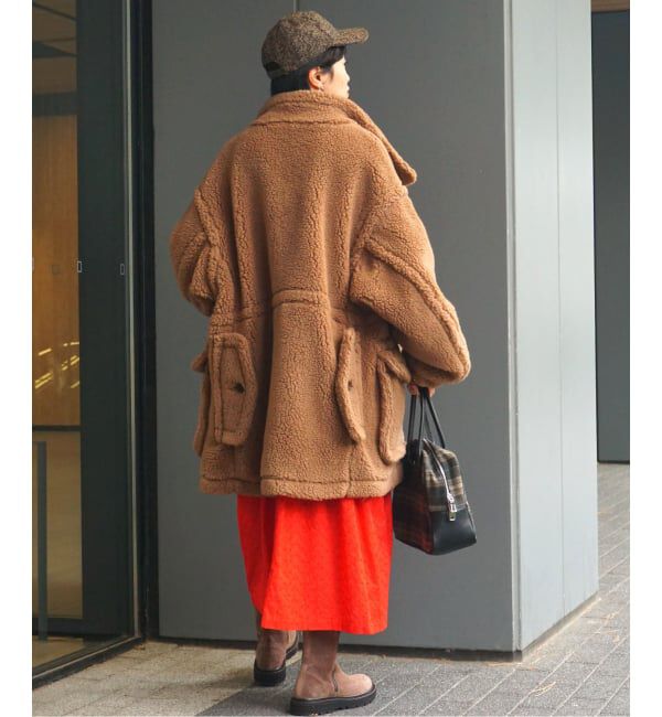 journal standard luxe「ローンレース ampleプルワンピース」|ワンピース|