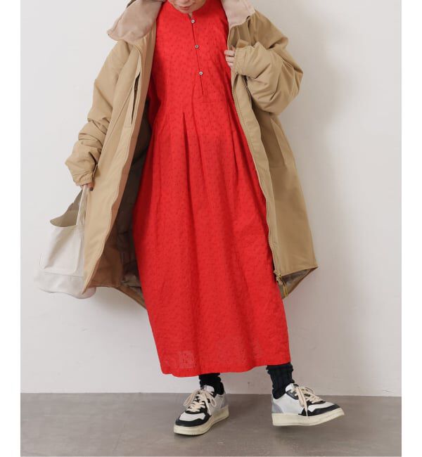 journal standard luxe「ローンレース ampleプルワンピース」|ワンピース|