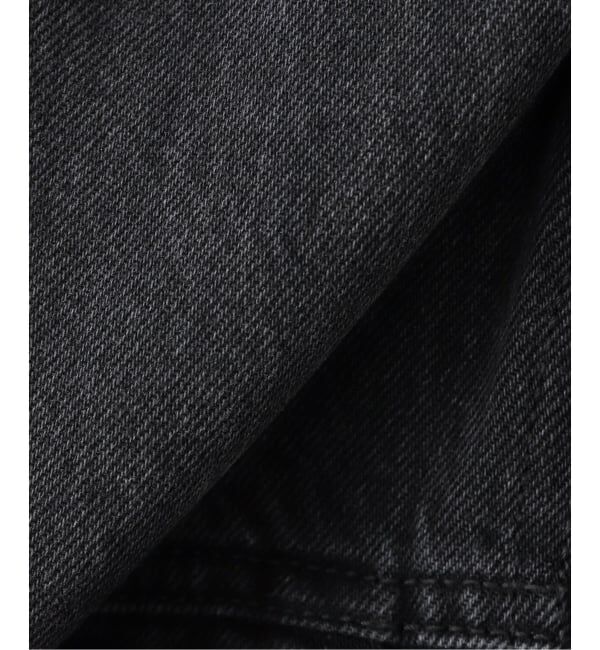 journal standard L'essage「【GANNI/ガニー】 Rigid Denim Mix Jacket」|デニムジャケット|