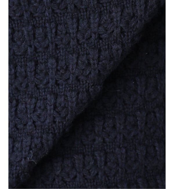 journal standard L'essage「【GANNI/ガニー】Cotton Wool Mix Boxy Cardigan：ニット」|カーディガン|